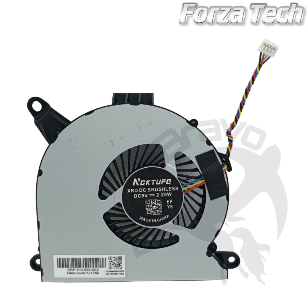 Cooling Kipas Fan CPU Intel NUC 10 NUC10 NUC10i3FNH NUC10i5FNH NUC10i7FNH BERGARANSI NEW