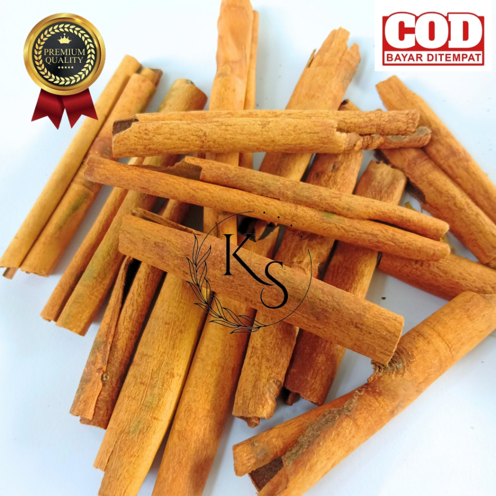 

Kayu manis kualitas terbaik