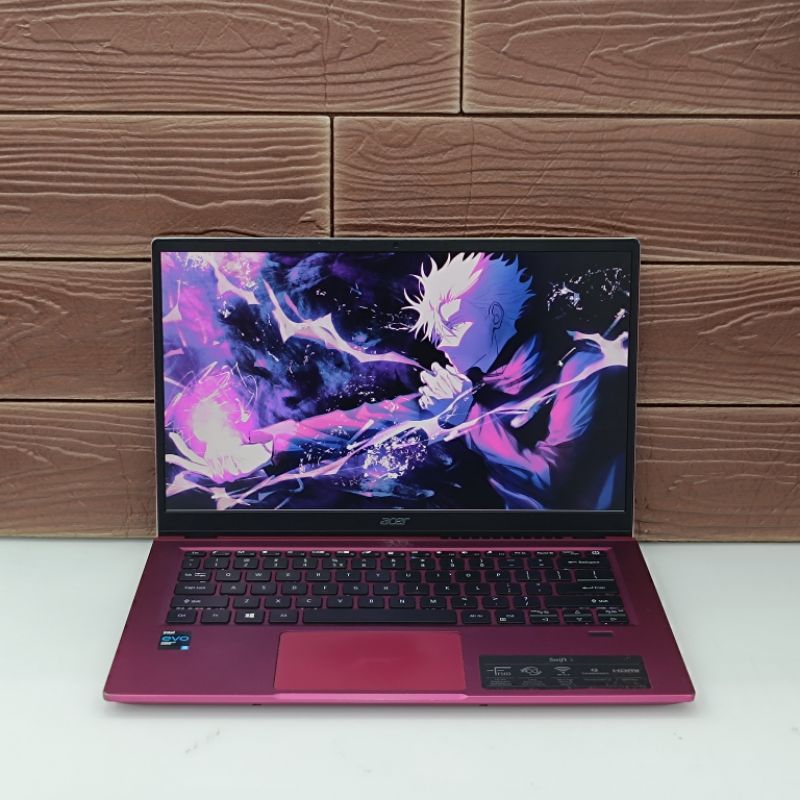 Laptop Acer Swift3 SF314-511 Intel Core i5-1135G7 RAM 16GB SSD 512GB GEN11