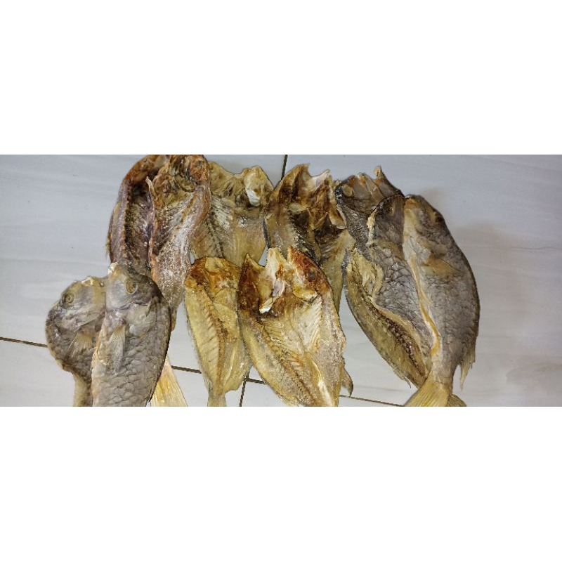 

Ikan Asin Talimau