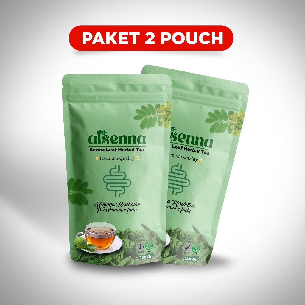 

Paket 2 Teh Detox Alsenna Teh Daun Jati Cina 100% alami Membersihkan Usus Kotor mengatasi sembelit dan teh pelangsing alami