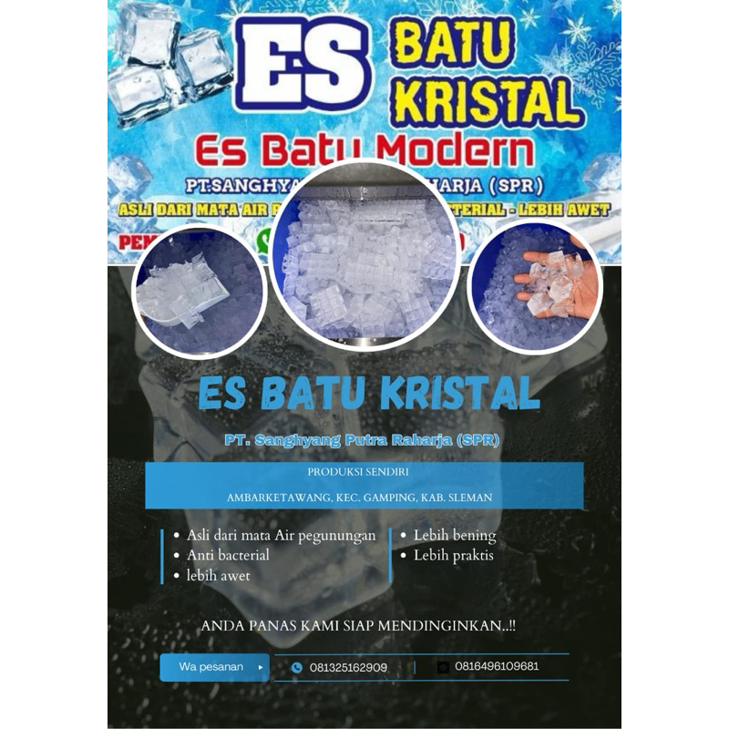 

ES BATU terdekat