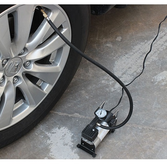 Discount Kompresor Angin Listrik Kompresor Mini Pompa Ban Mobil Motor Elektrik Mini Pompa Angin