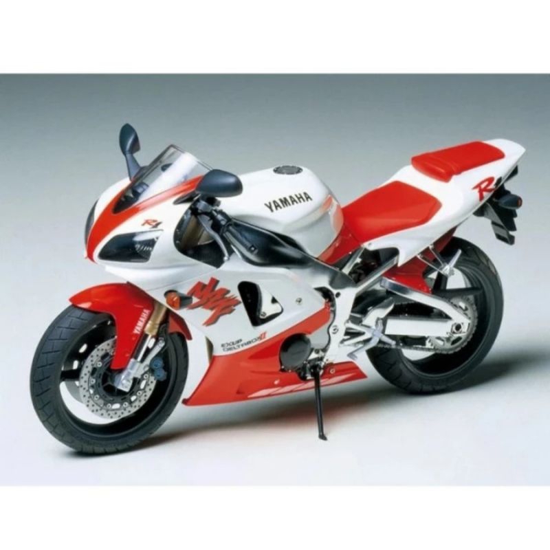 TAMIYA 14073 MOTORCYCLE SERIES YAMAHA YZF-R1