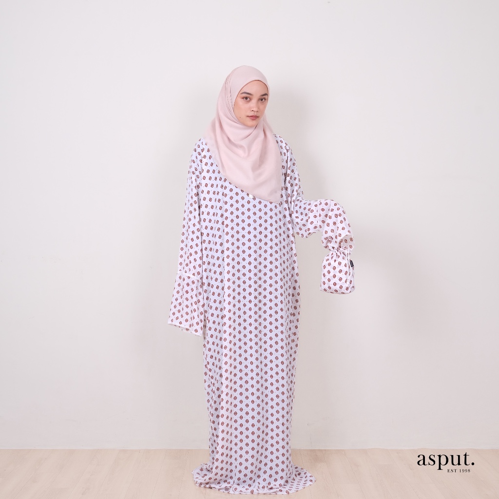 ASPUT - Lumina Mukena Abaya Turki