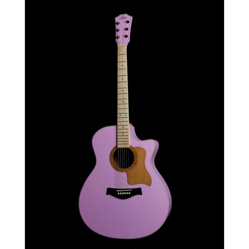 Gitar AKUSTIK/AKUSTIK ELEKTRIK JGS TR 01 PK