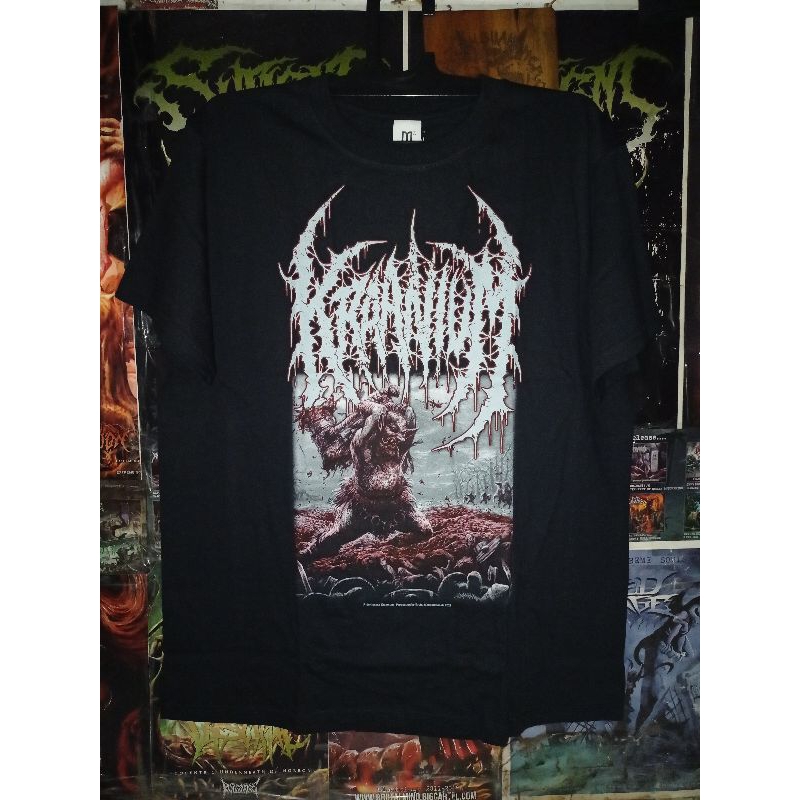 KAOS KRAANIUM - HAMMERING