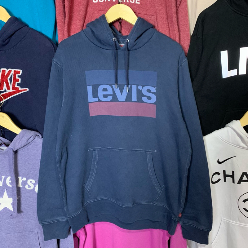HOODIE LEVIS SECOND