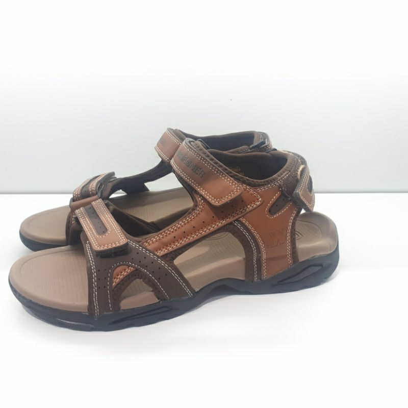 WEINBRENNER SEPATU SANDAL GUNUNG PRIA - BEST QUALITY