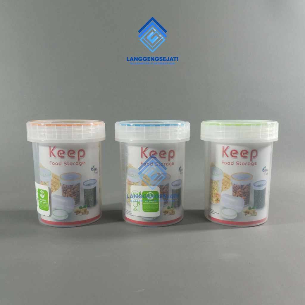 TOPLES PLASTIK SERBAGUNA KEEP SHINPO SIP 352 S 470ML