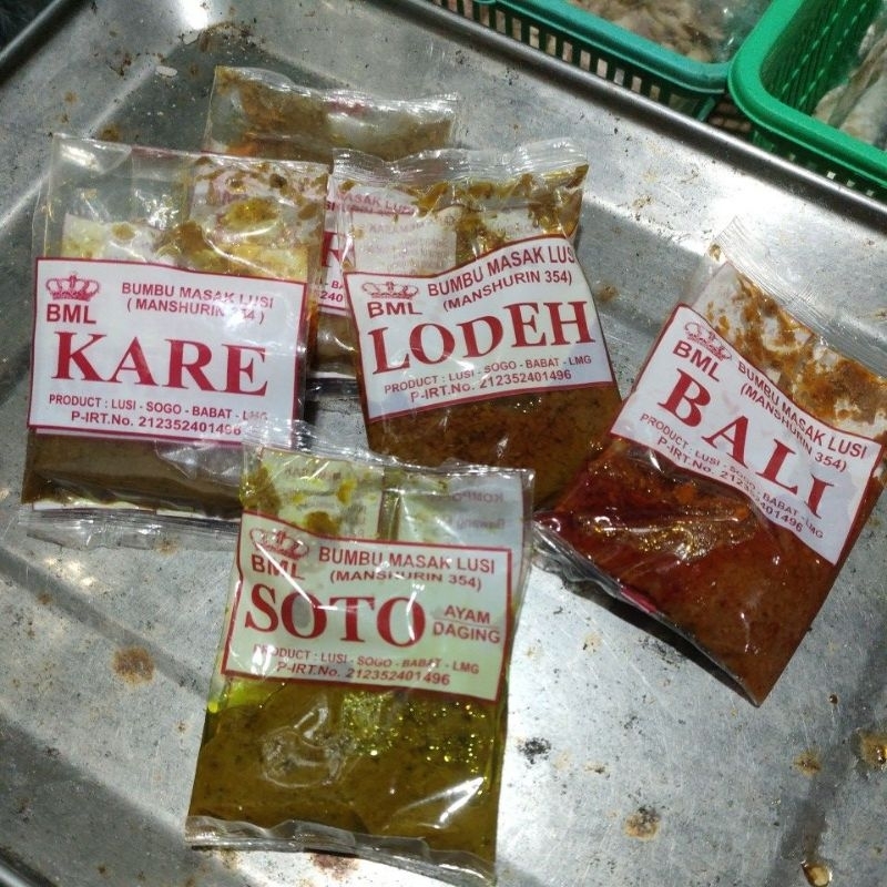 

bumbu instan