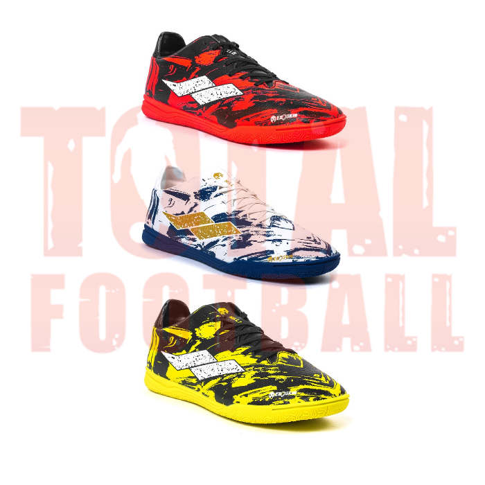 MILLS Sepatu Futsal Troya+ IN | Troya + Olahraga