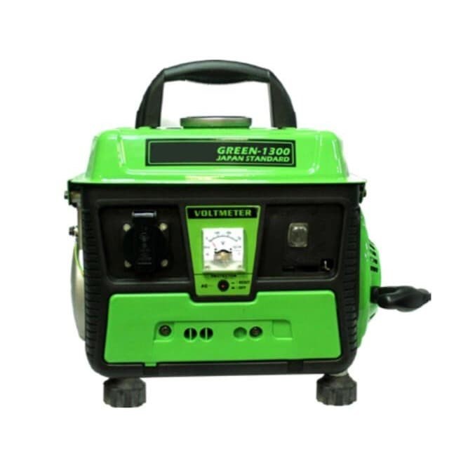 GASOLINE GENERATOR SET RYU RS 1300 - GENSET - TOOLS - PERKAKAS - RYU