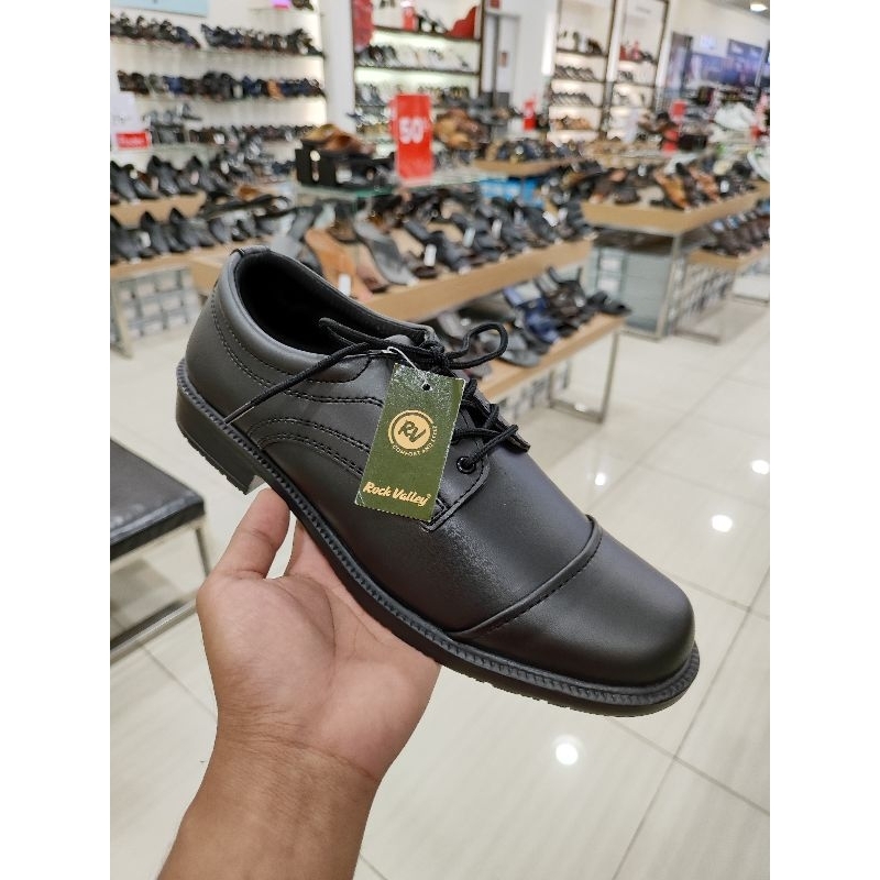 sepatu formal pria rock valley original