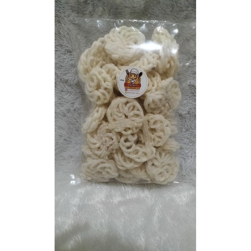 

KERUPUK IKAN HOMEMADE 200GR