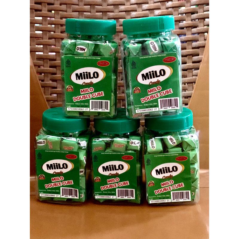 

Miilo Cube 50 Toples/ Miilo Energy Cube isi 50 pcs Original / Miilo cube nestle