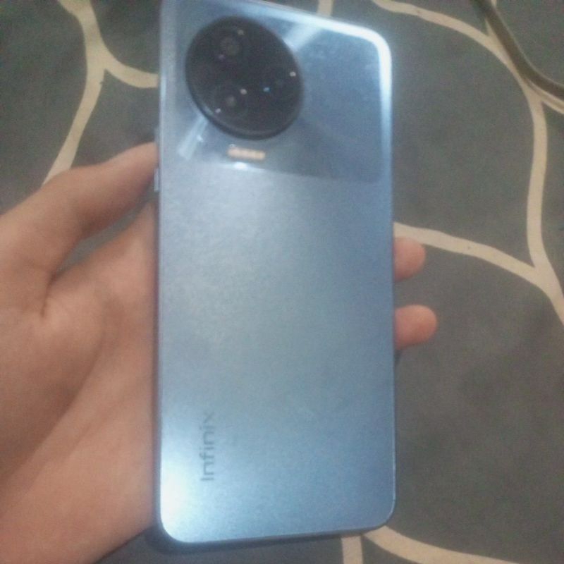 infinix Note 12 2023 8/128 second minus