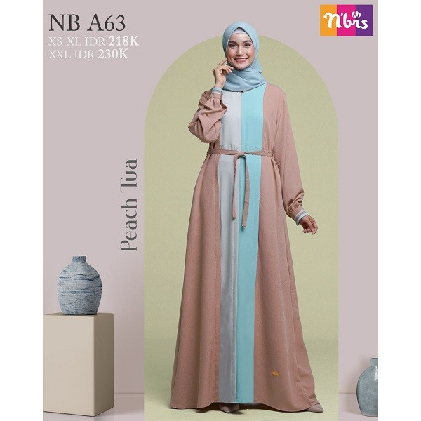 NIBRAS GAMIS NB A63
