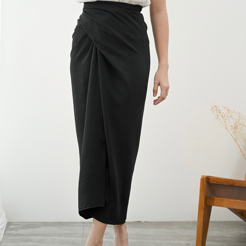 TUQUE - Lily Wrap Skirt