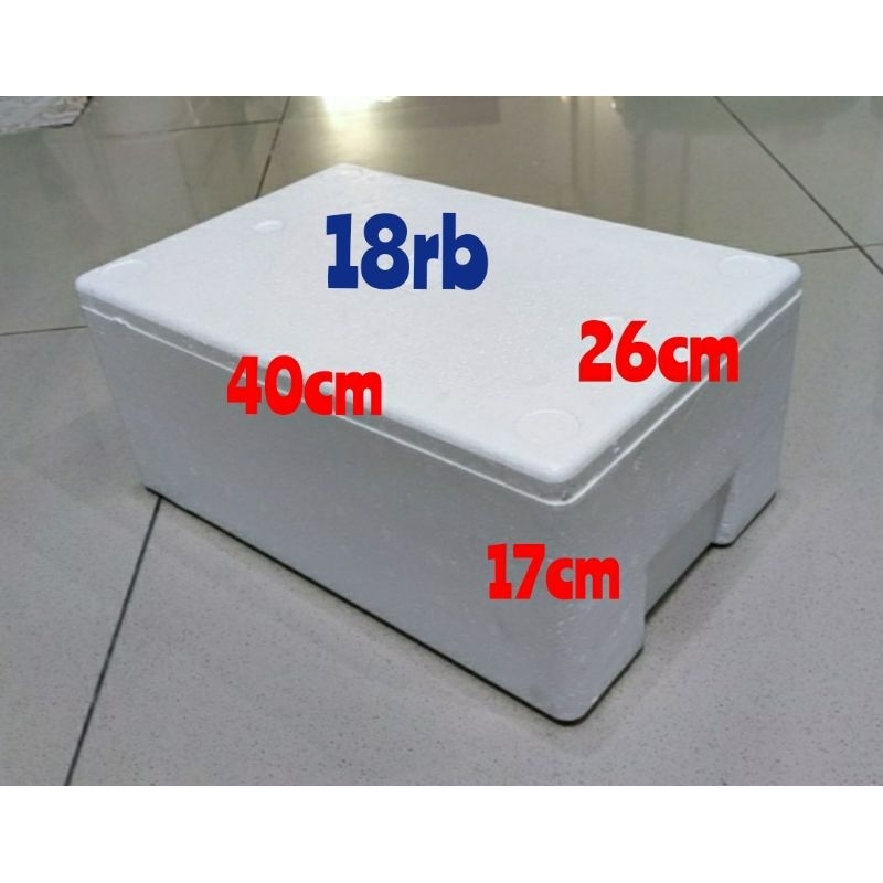 Box Styrofoam 5kg
