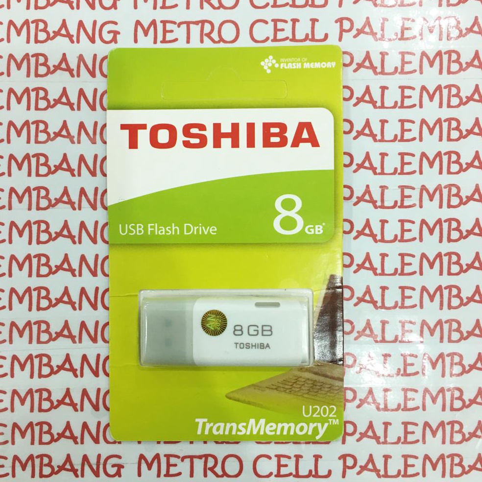 KODE G32C FLASHDISK TOSHIBA 8GB