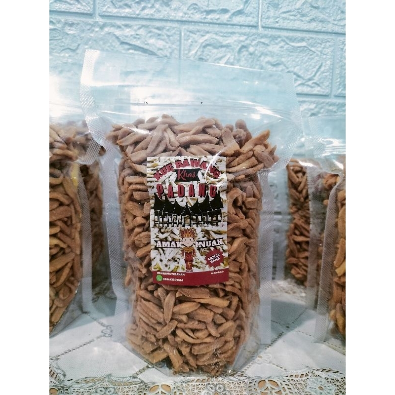 

KUE BAWANG KHAS PADANG "AMAK INUAK" ENAK/KHAS SUMATERA BARAT ASLI