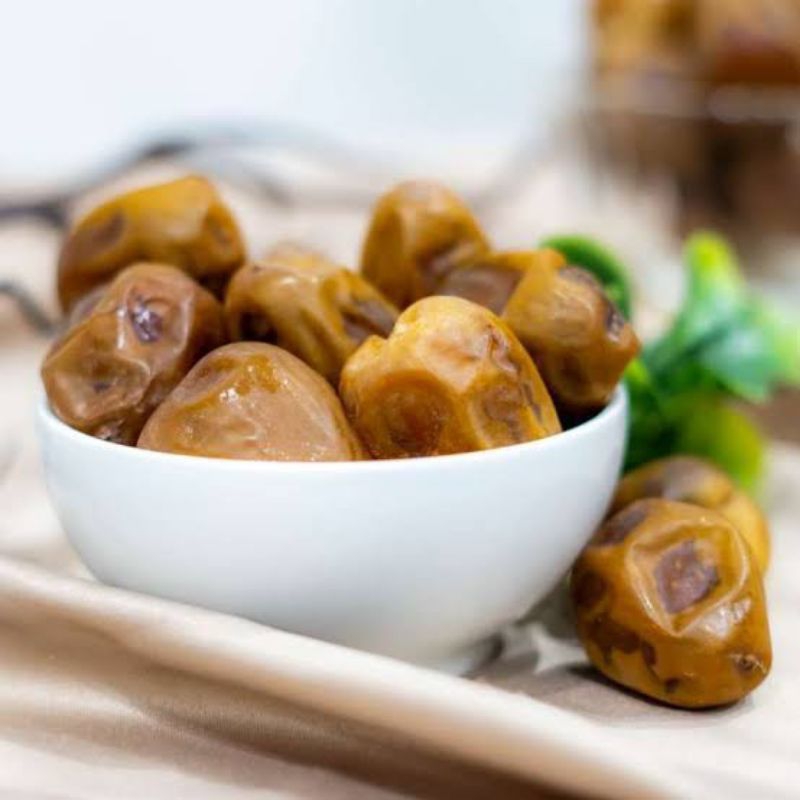 

Buah Kurma Sukari 500 gr Premium