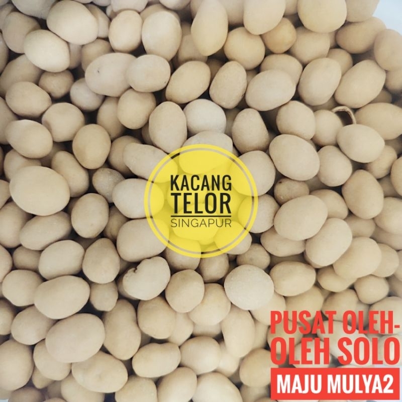 

Kacang Telor Singapura 500 Gram