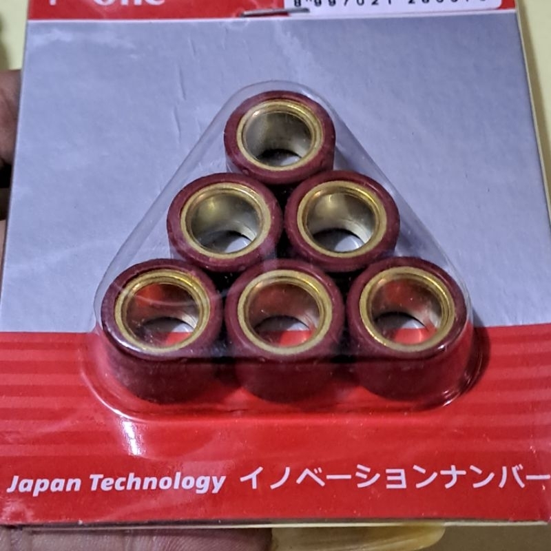 ROLLER RACING 10 GRAM VARIO 110 / BEAT FI/ESP SCOOPY FI