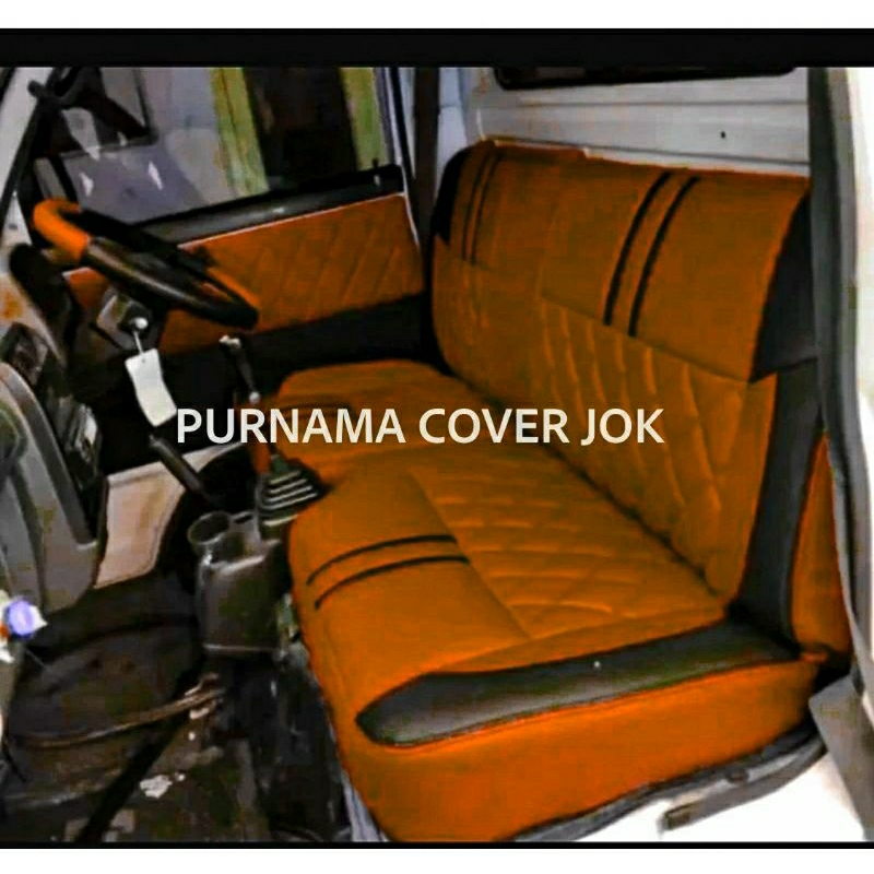 Promo Sarung Jok Mobil Carry Futura Pickup Carry 1.0 1.5 T120Ss Cover Jok Mobil Carry Futura