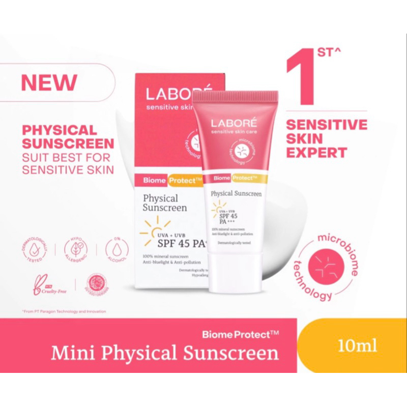 Labore Sunscreen
