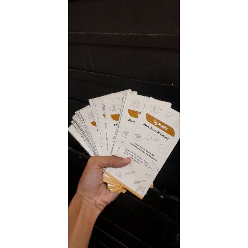 

Stiker Persegi Panjang