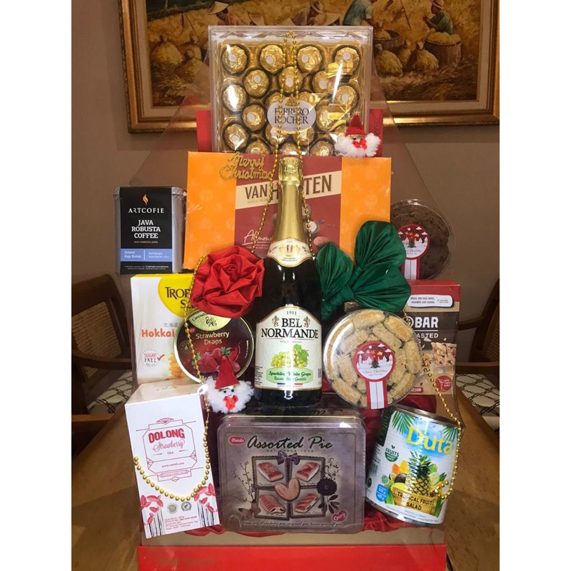 

PARCEL PAKET B