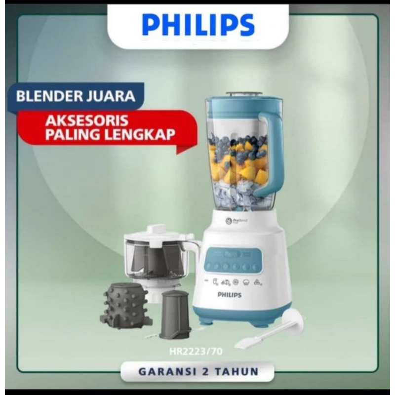 RK PHILIPS HR2221 Blender philips plastik/ philips 2 liter HR2222 Blender Glass jar /HR- 2223