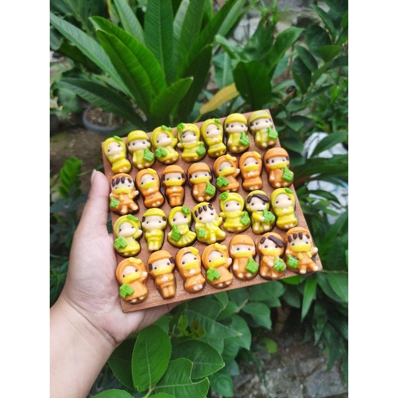 

Coklat karakter murah 1kg