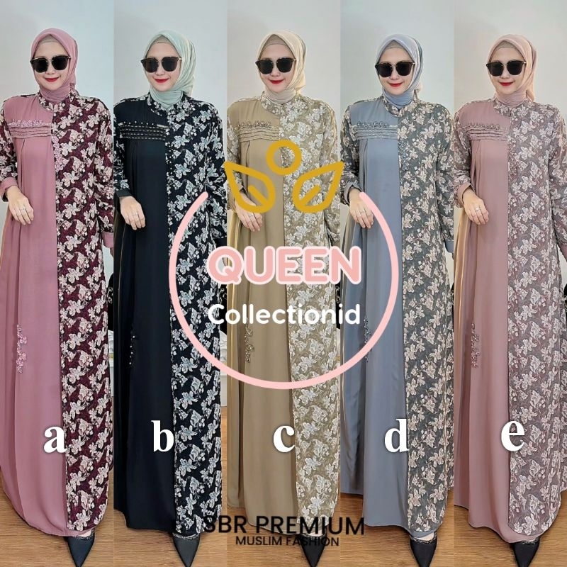 MIKHA DRESS by SBR PREMIUM
