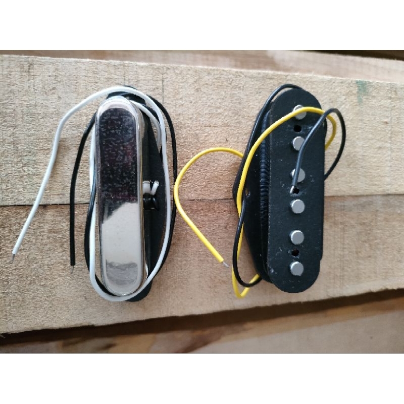 Pickup Telecaster Squier Original BRIDGE dan NECK