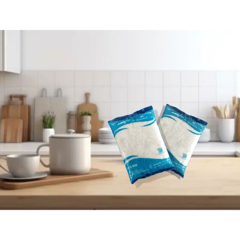 

Gula Kristal Kemasan 1kg