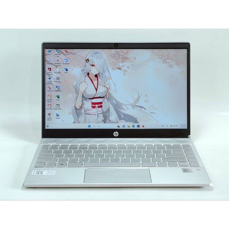 HP pavilion laptop 13