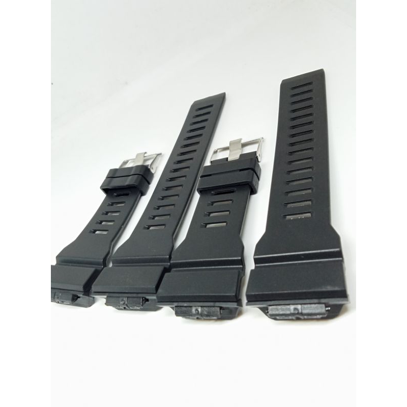 strap tali jam tangan casio G-Shock GBA-800 GBD-800 GBA800 GBD800 hitam