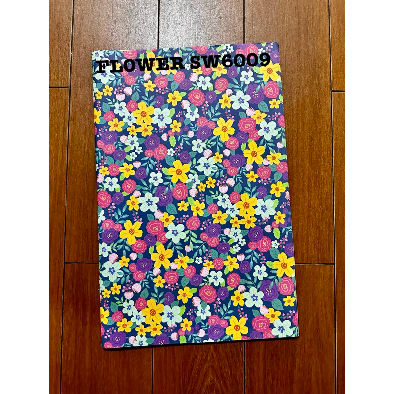 

Kertas kado sansa wawa/sanwa FLOWER SW6009