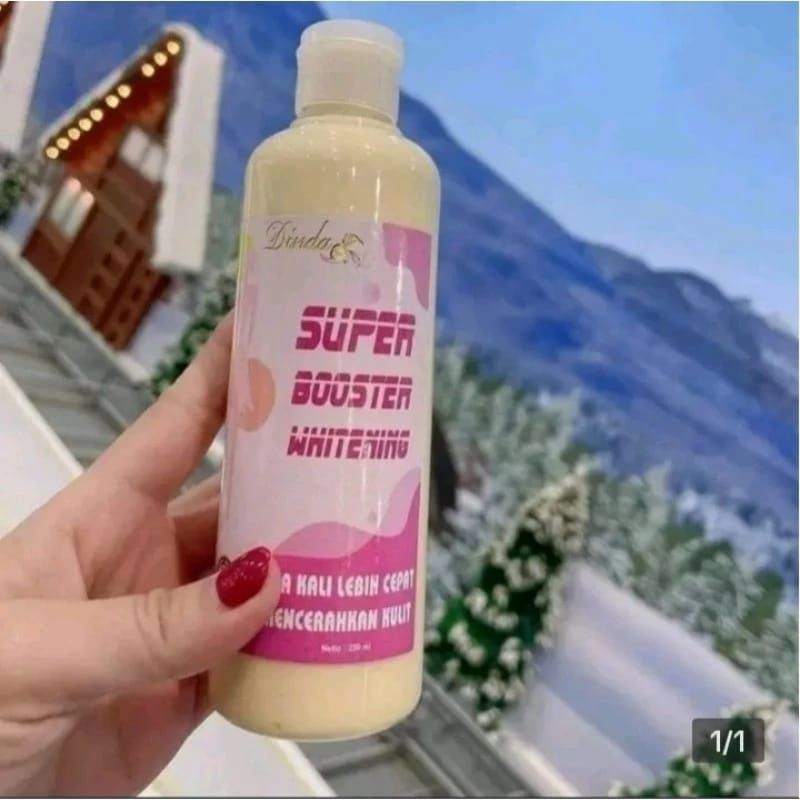 HB DINDA UKURAN 250ml