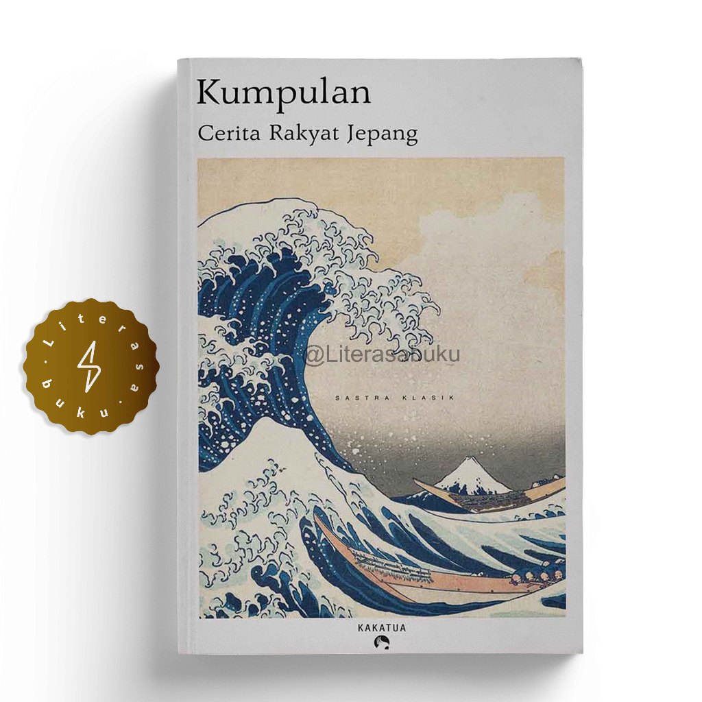 Buku Kumpulan Cerita Rakyat Jepang