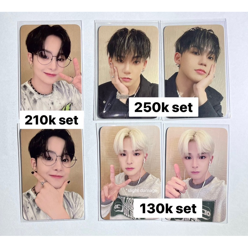 [READY STOCK] TREASURE FS Fansign BKK Manila Taipei HK Jihoon Yoshi Asahi Jaehyuk Hyunsuk Bangkok Si