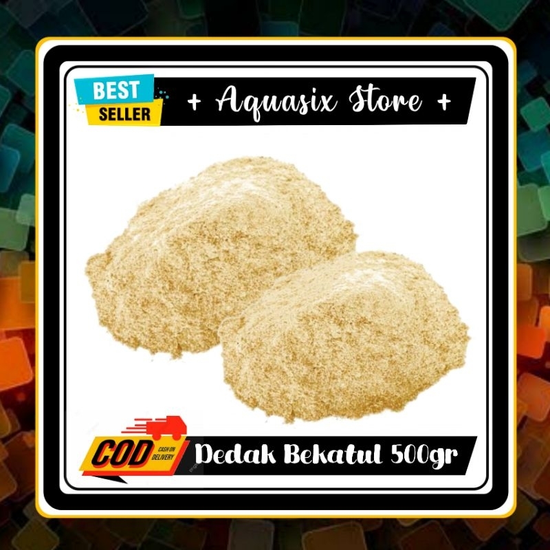 Dedak Padi / BEKATUL 500gr