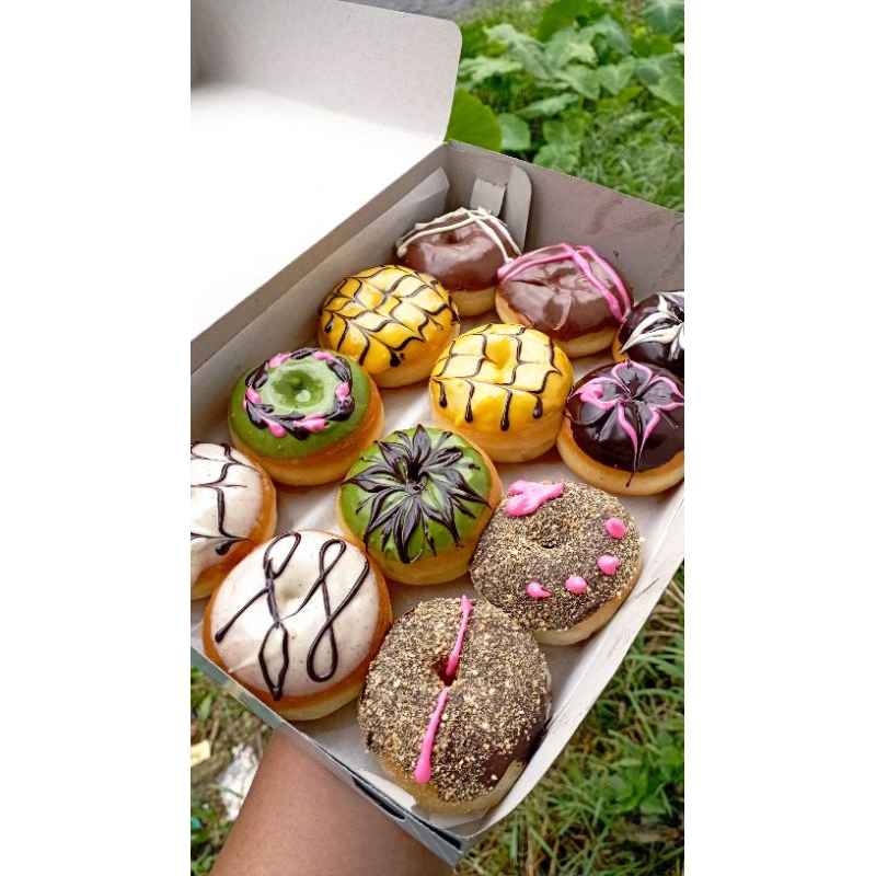 

Donuts