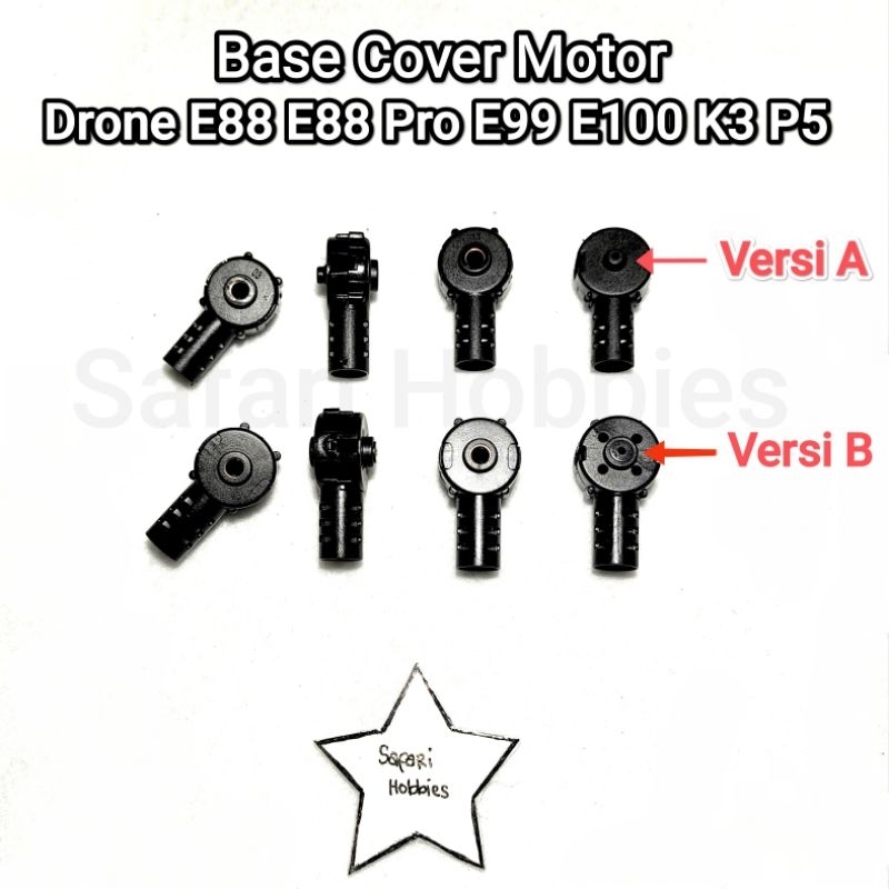 Base Cover Dinamo Drone E88 E88 Pro E99 E100 K3 P5