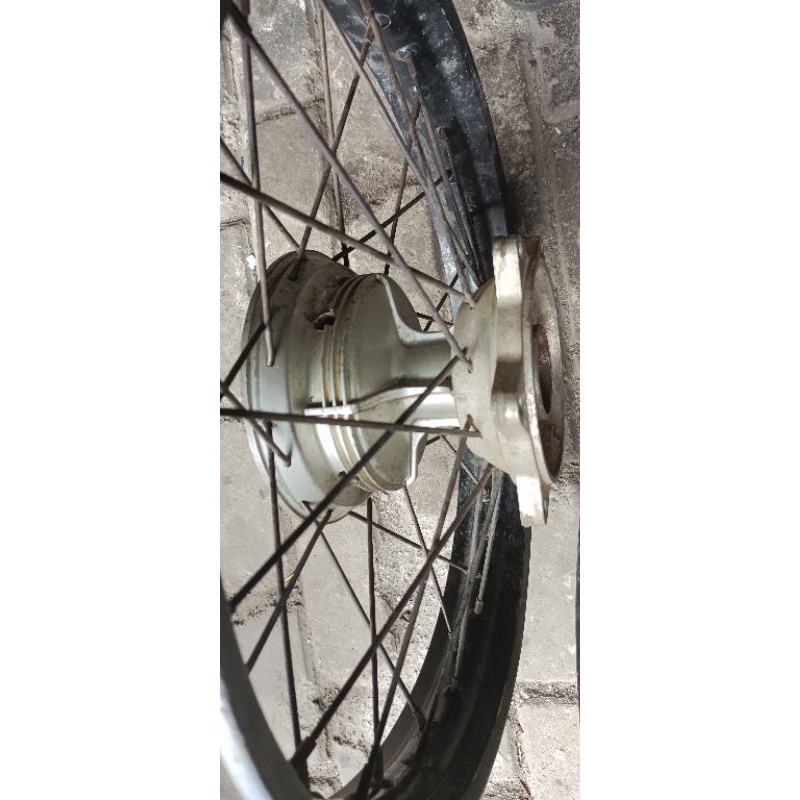 wellset honda crf230 copotan motor velg crf230