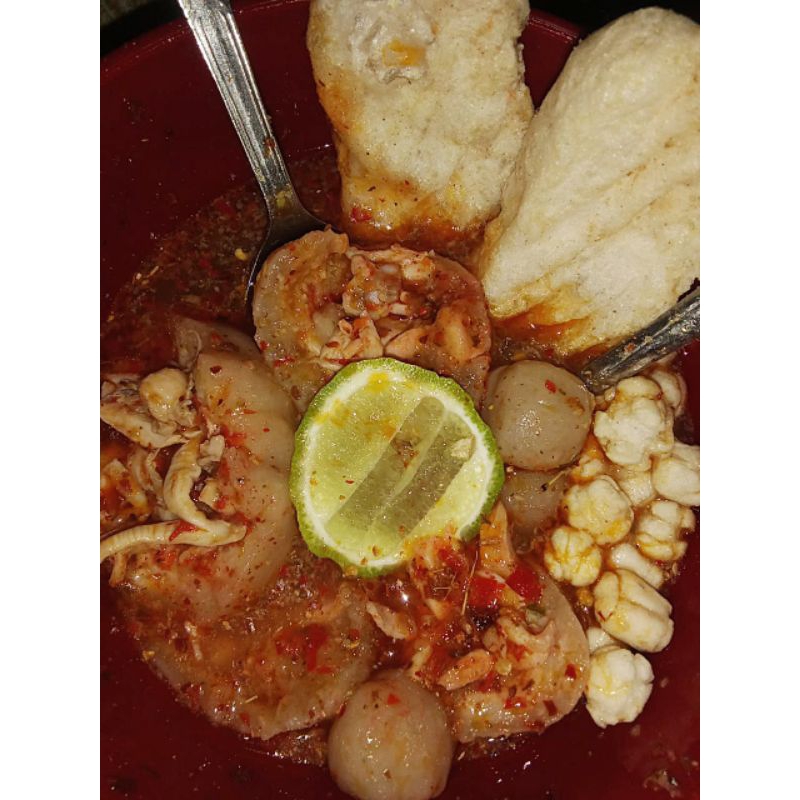 

PAKET HEMAT BASO ACI AYAM SUWIR 5 PCS 30RB