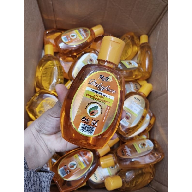 TONER RDL PAPAYA BPOM